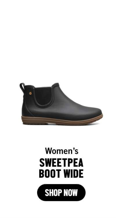 Sweetpea Boot Wide