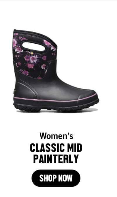 Classic Mid Painterly