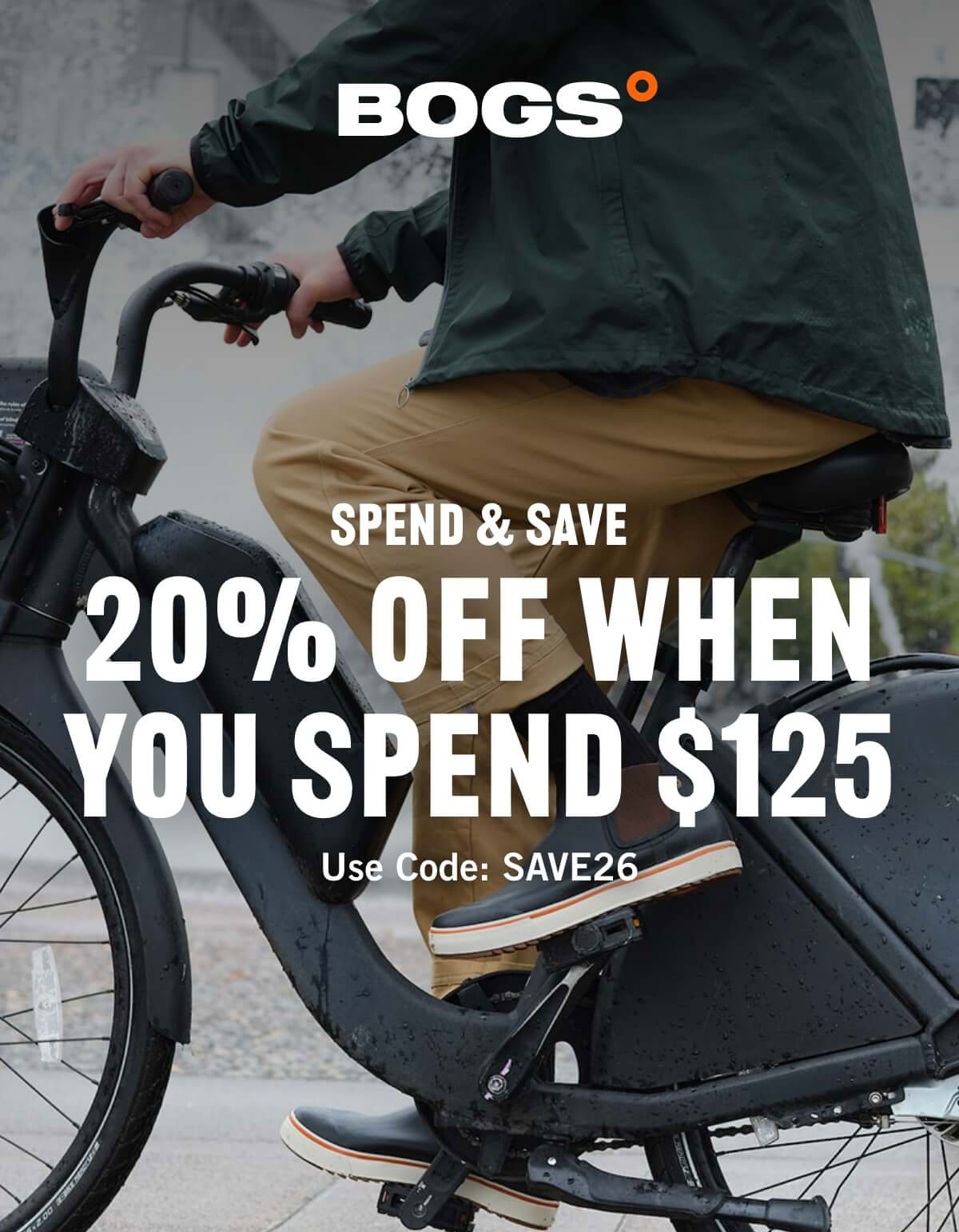 20% Off When You Spend $125. Display images to learn more.