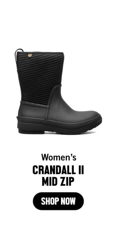 Crandall II Mid Zip