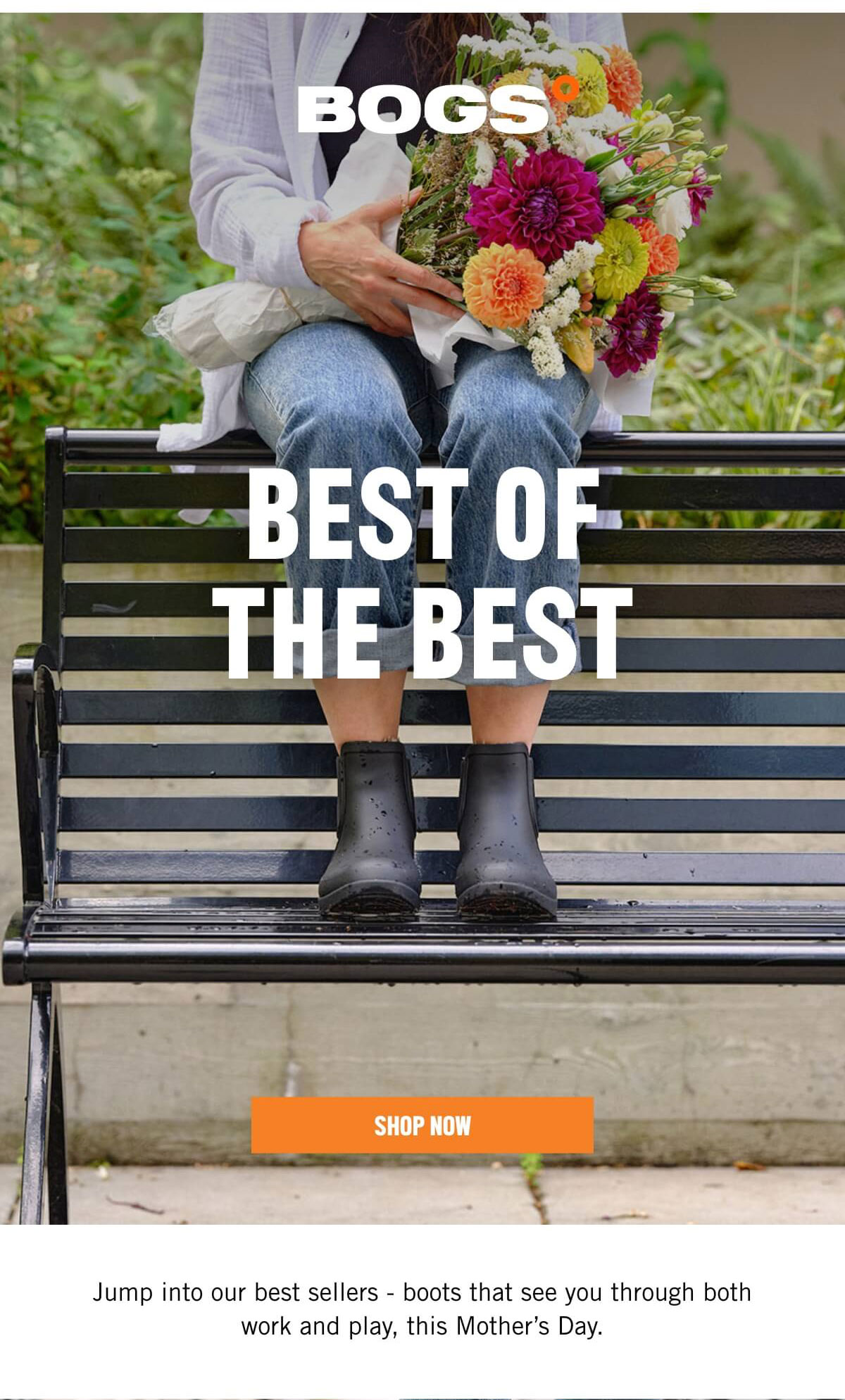 Best of the best. Jump into our best sellers - boots that see you through work and play.