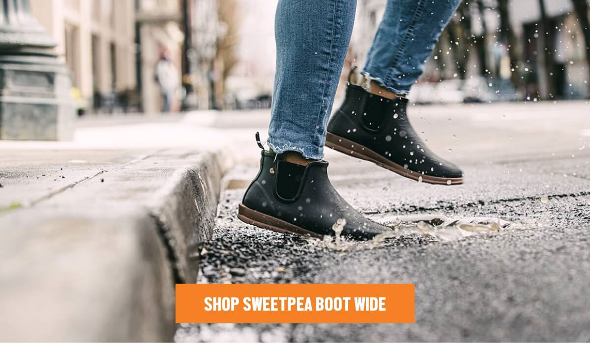 Shop Sweetpea Boot Wide