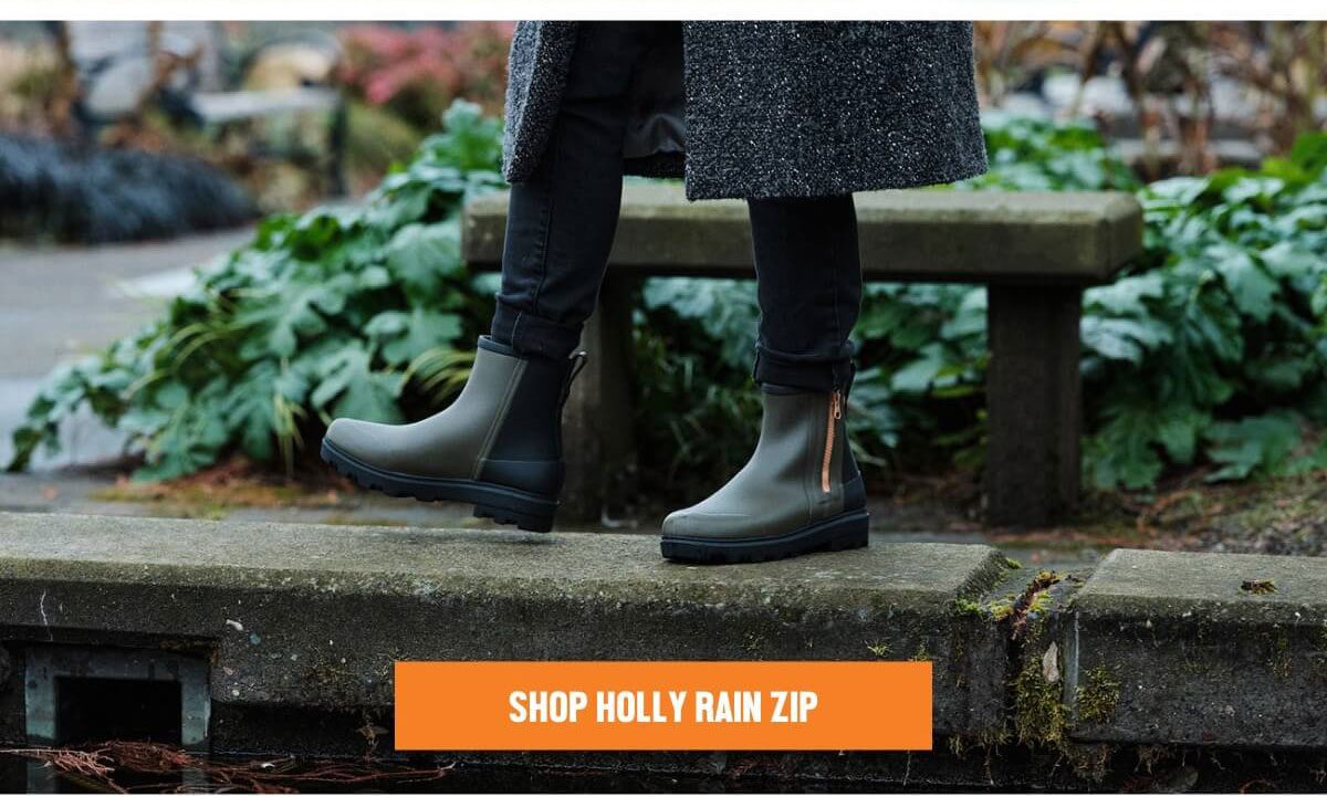 Shop Holly Rain Zip