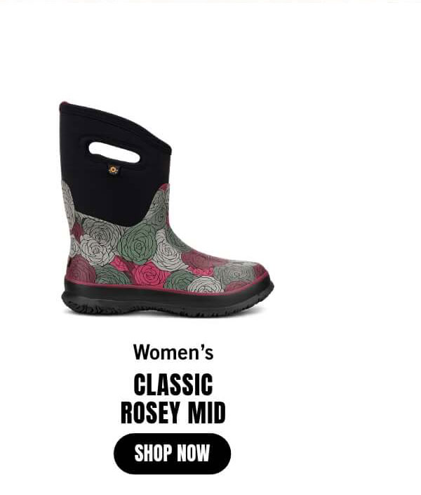 Classic Rosey Mid