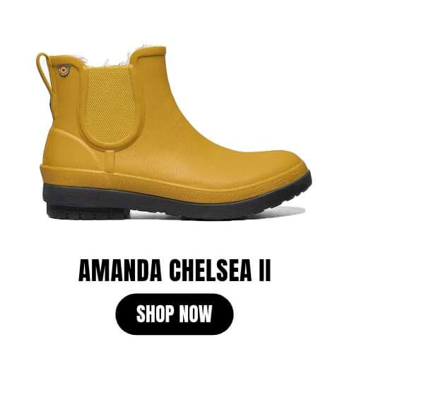 Amanda Chelsea II Mustard