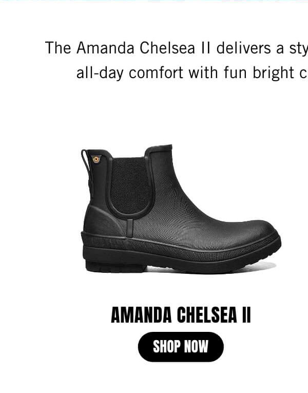 Amanda Chelsea II Black