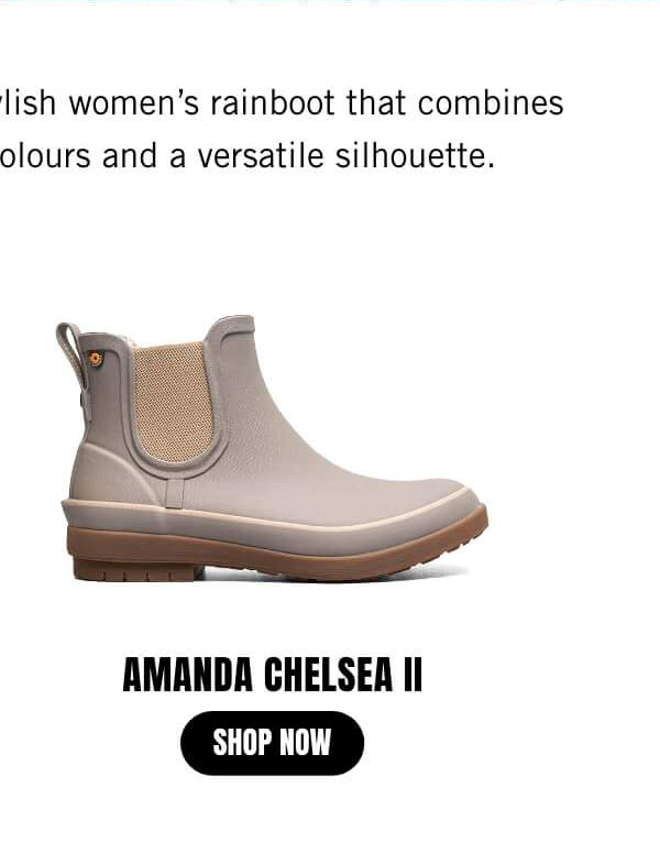 Amanda Chelsea II Stone