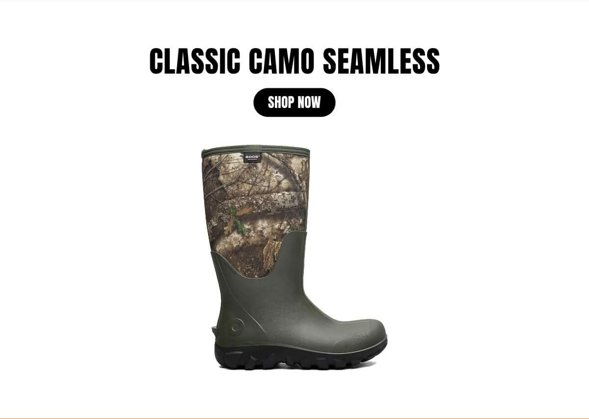 Shop Classic Camo Seamless