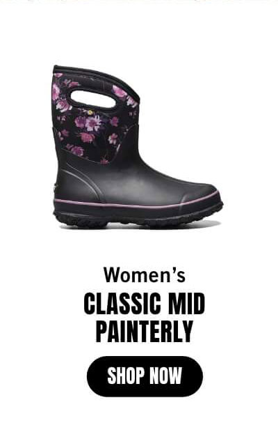 Classic Mid Painterly