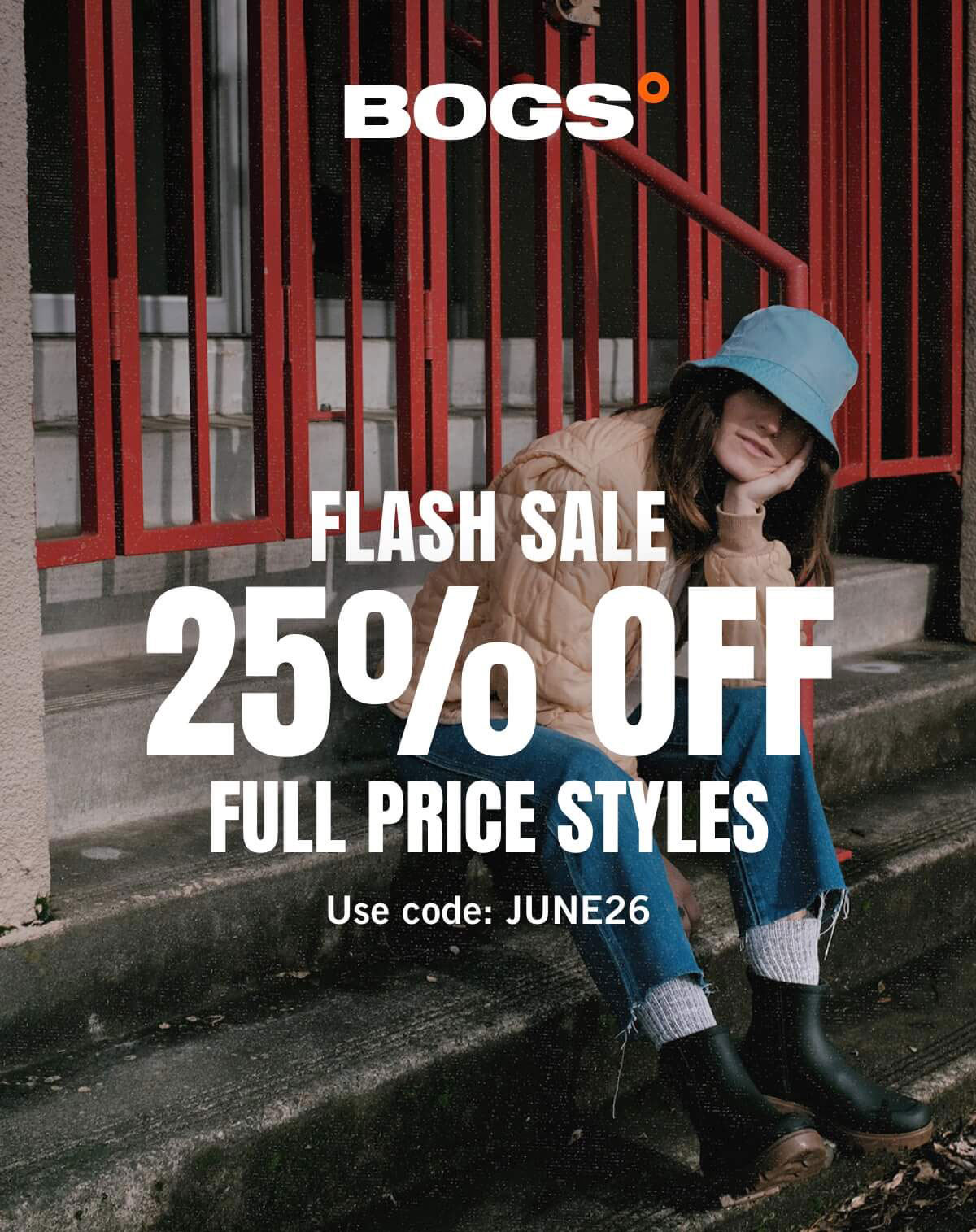 25% Off Full Price