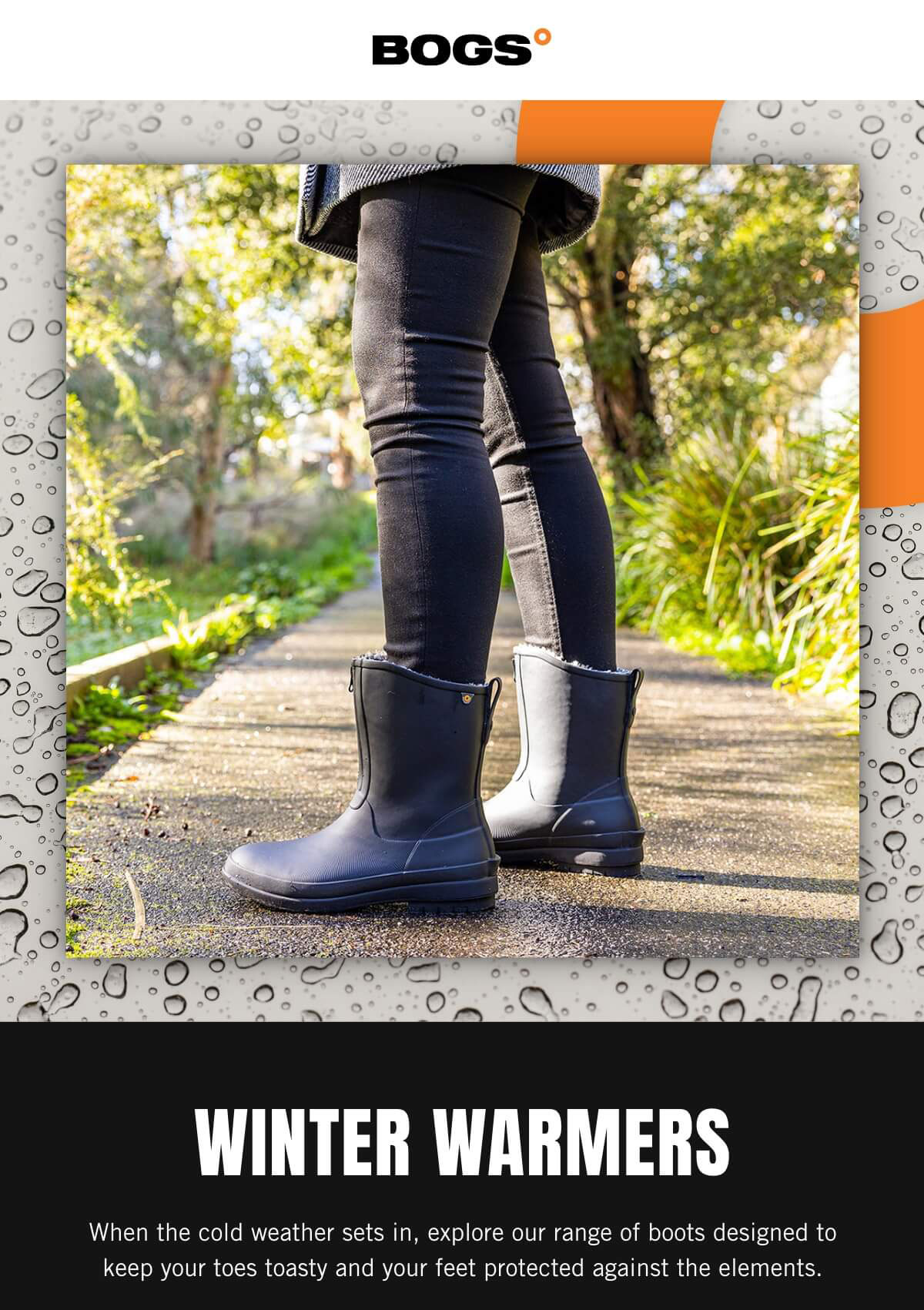 Winter Warmers