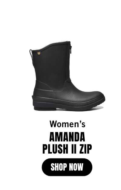 Amanda Plush II Zip