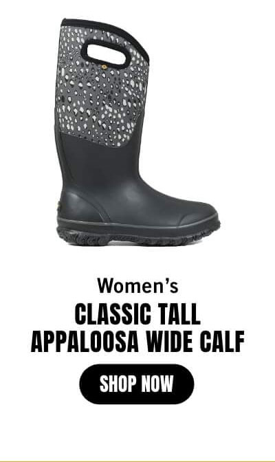 Classic Tall Appaloosa