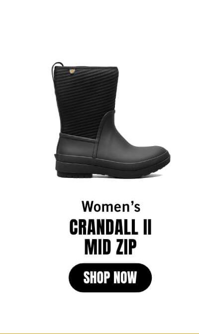 Crandall II Mid Zip