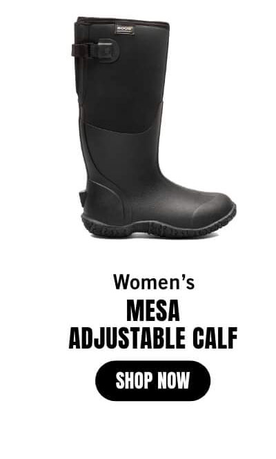 Mesa Adjustable Calf