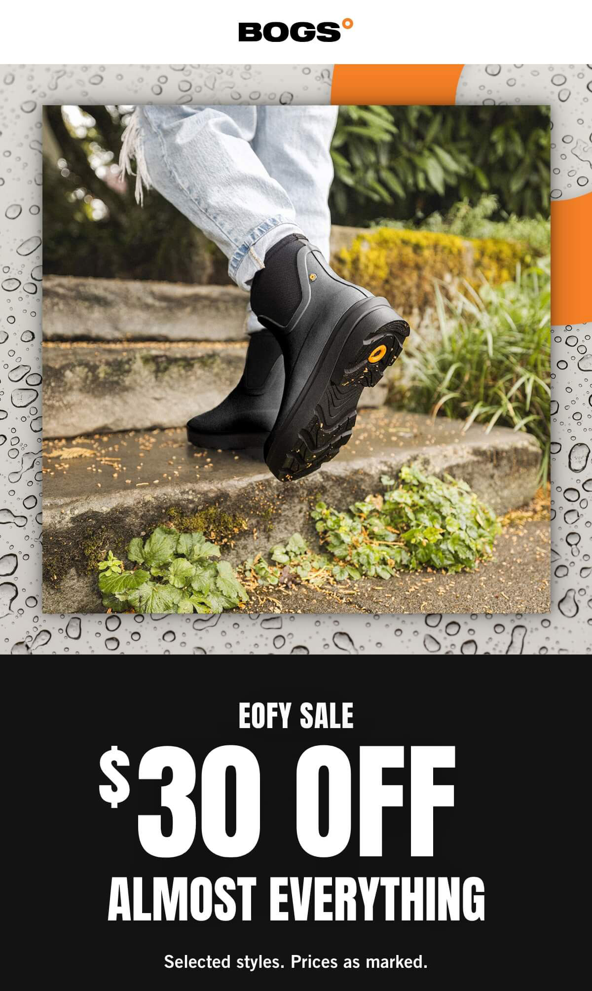 $30 Off Almost Everything. Display images to learn more.
