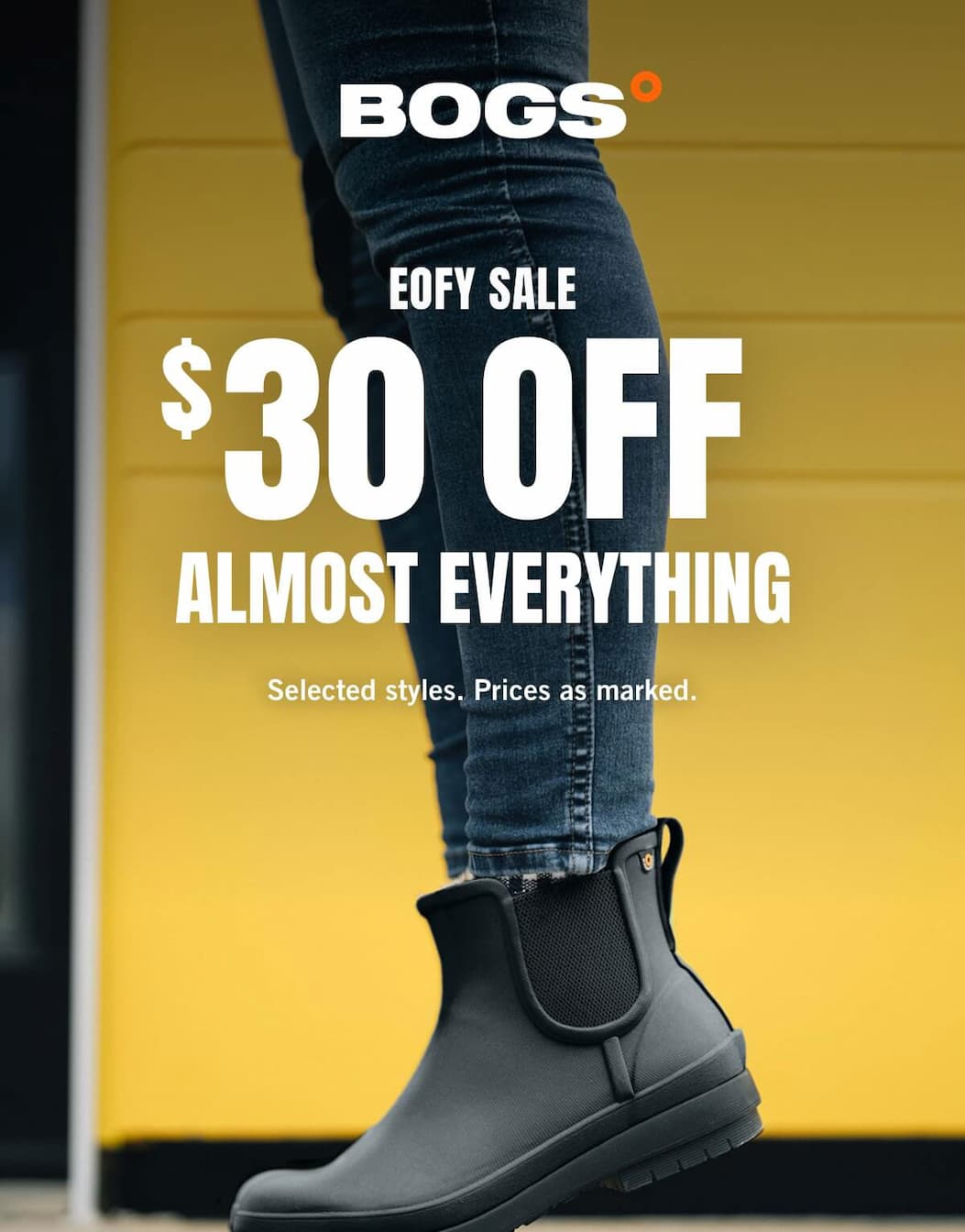 $30 Off Almost Everything. Display images to learn more.
