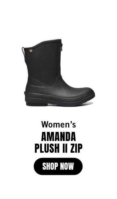 Amanda Plush II Zip