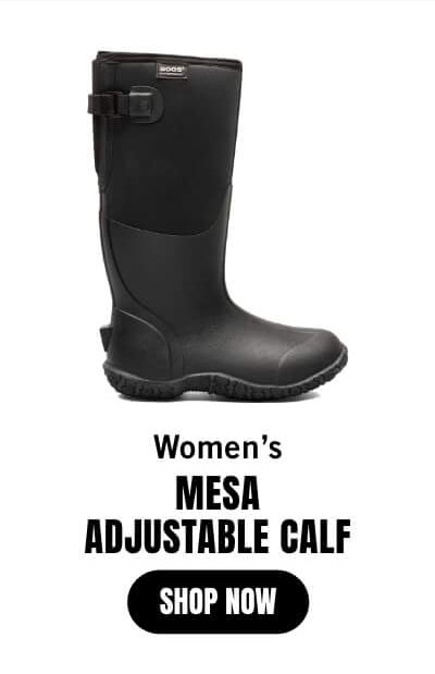 Mesa Adjustable Calf