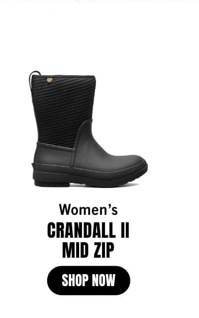 Crandall II Mid Zip
