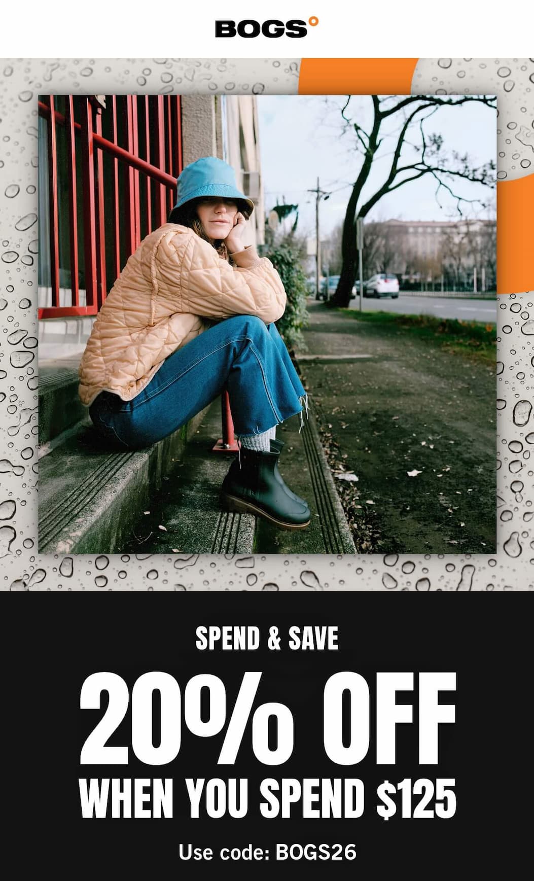 20% Off When You Spend $125 with code JUNE26. Display images to learn more.