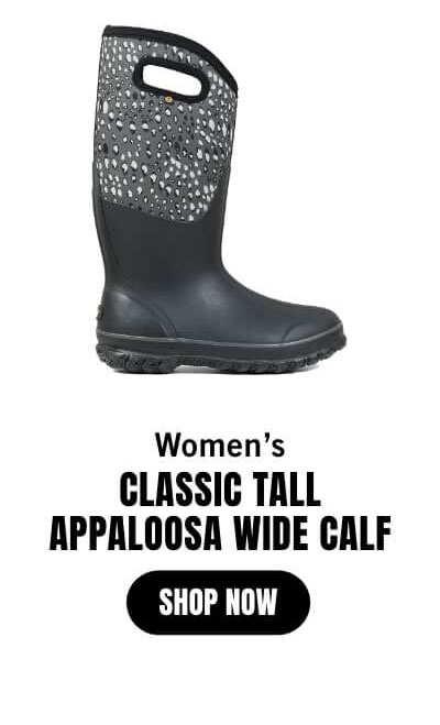 Classic II Tall Appaloosa