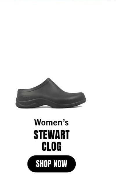 Stewart Clog