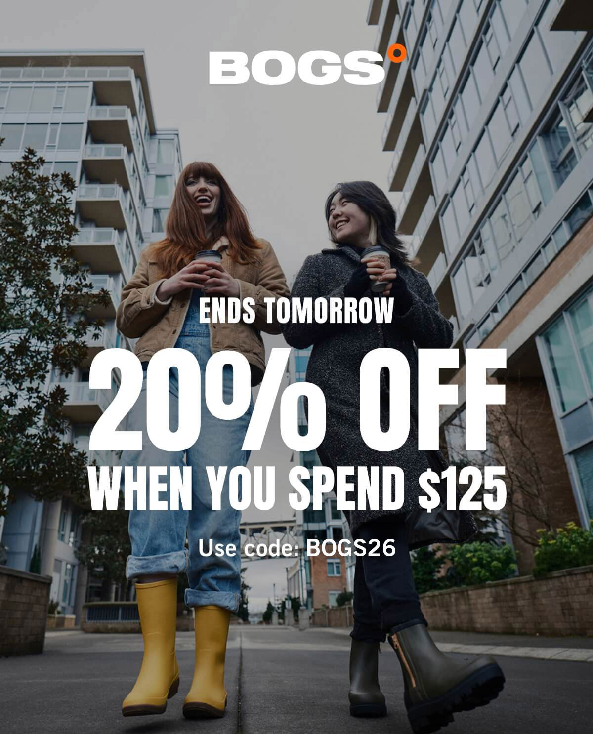 20% Off When You Spend $125 with code JUNE26. Display images to learn more.