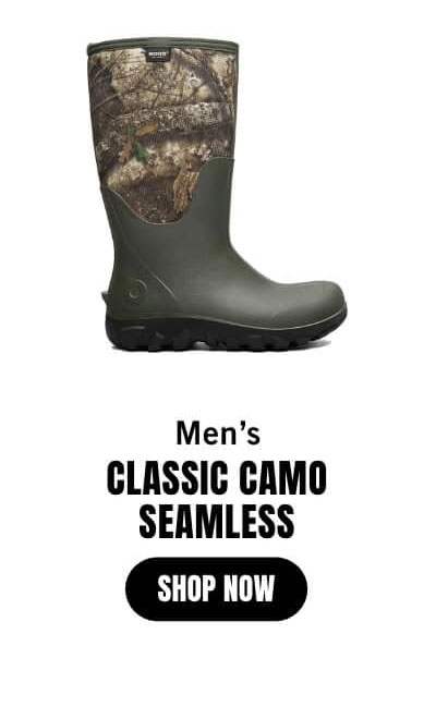 Classic Camo Seamless