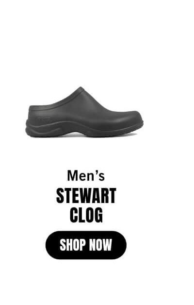Stewart Clog