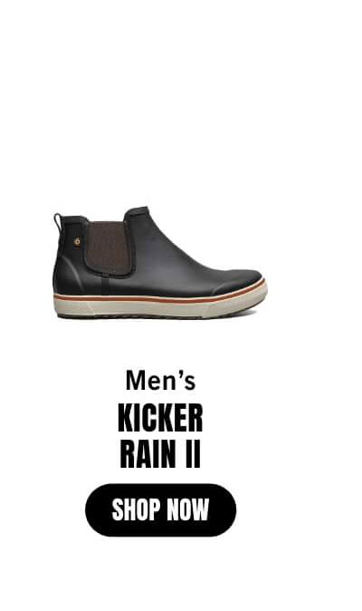 Kicker Rain II