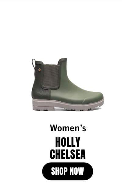 Holly Rain Zip