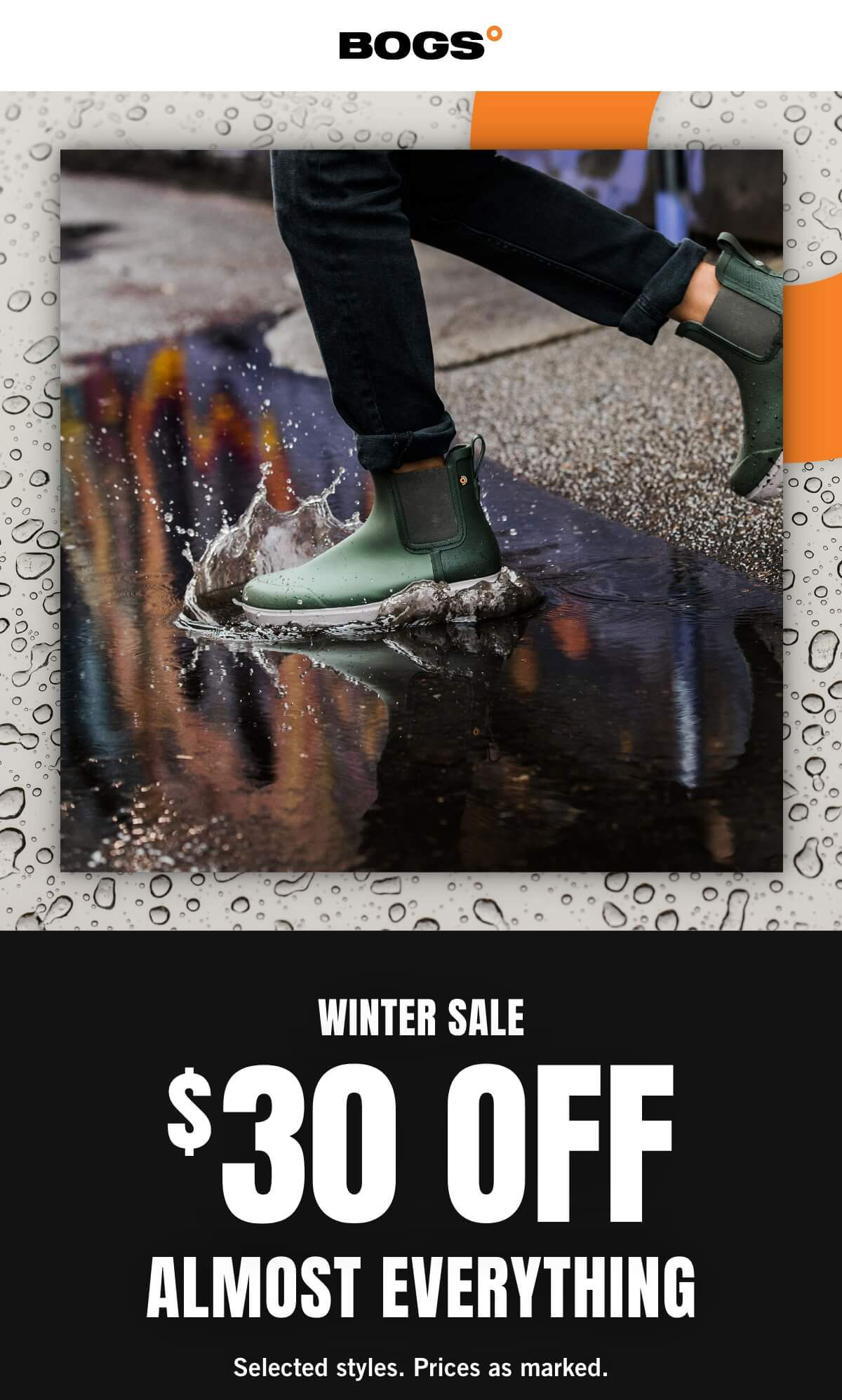 $30 Off Almost Everything. Display images to learn more.