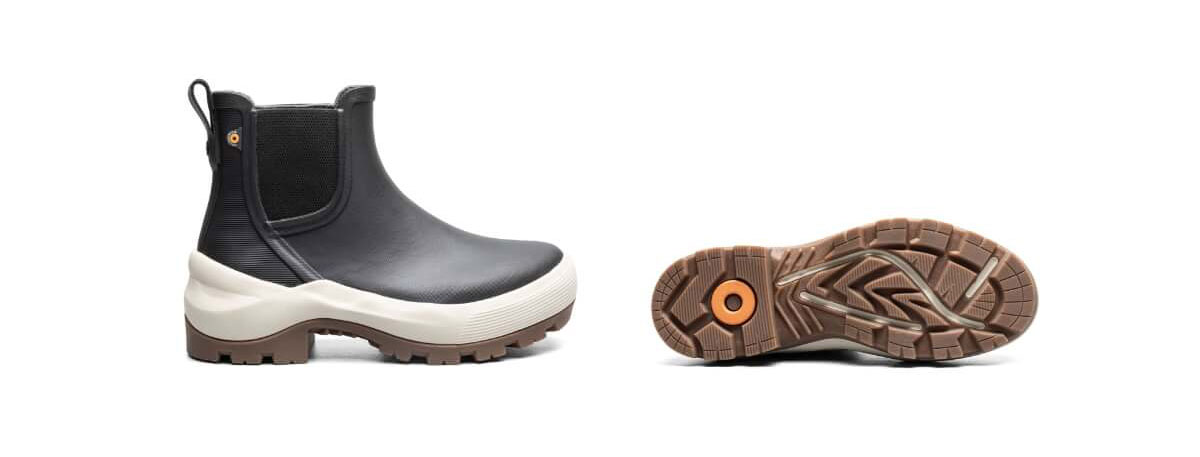 Piper Chelsea - Black