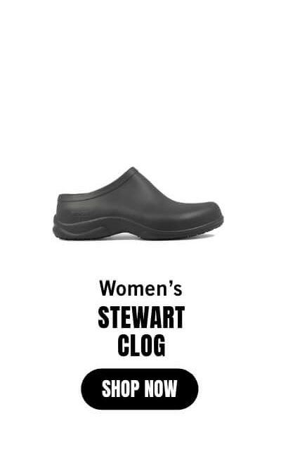 Stewart Clog