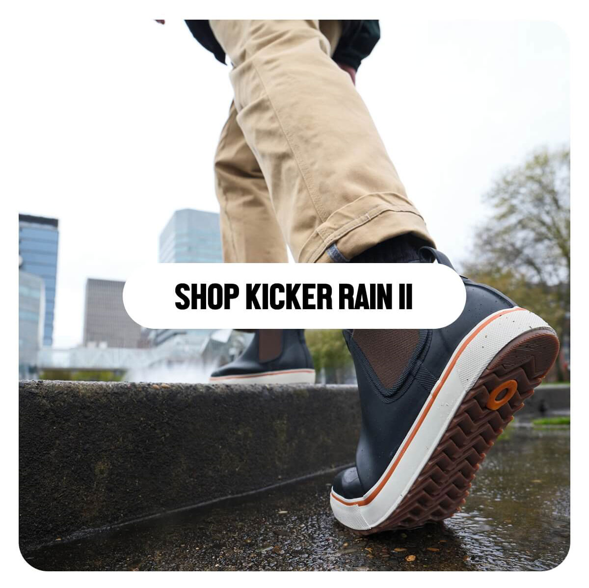 Shop Kicker Rain II