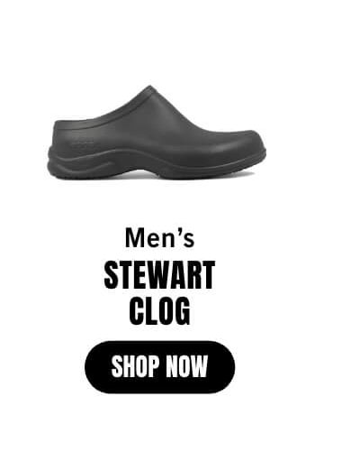 Stewart Clog
