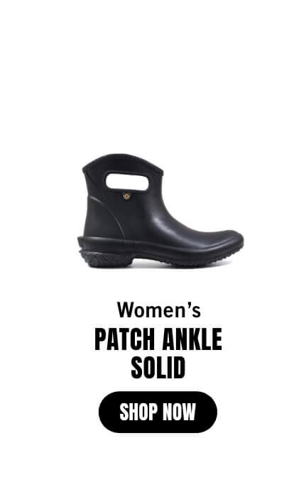 Patch Ankle Solid