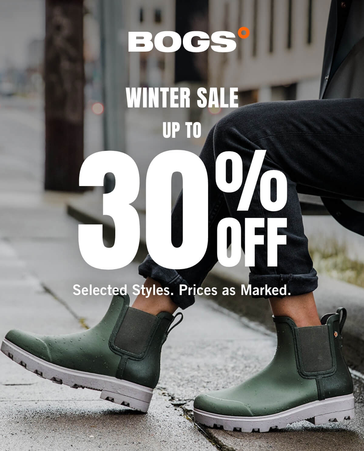 Up to 30% Off. Selected styles. Prices as marked. Display images to learn more.