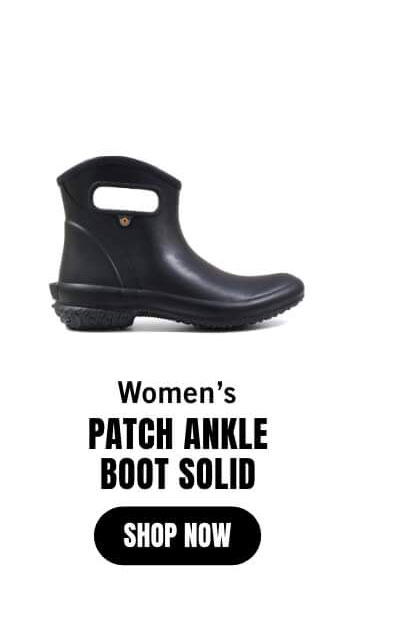 Patch Ankle Solid