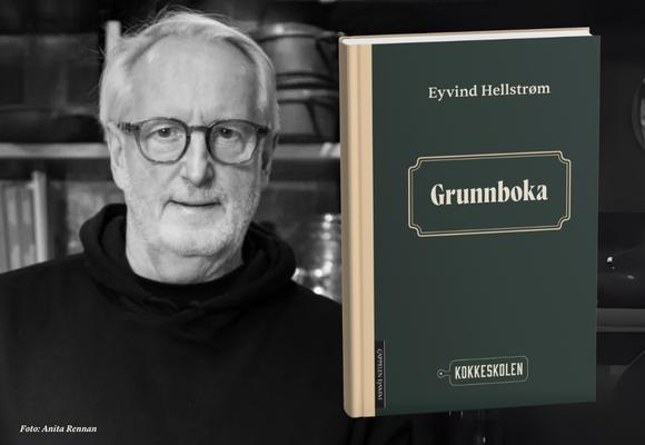 Eyvind Hellstrøm - Grunnboka