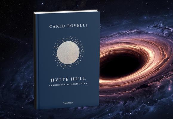 Carlo Rovelli - Hvite hull