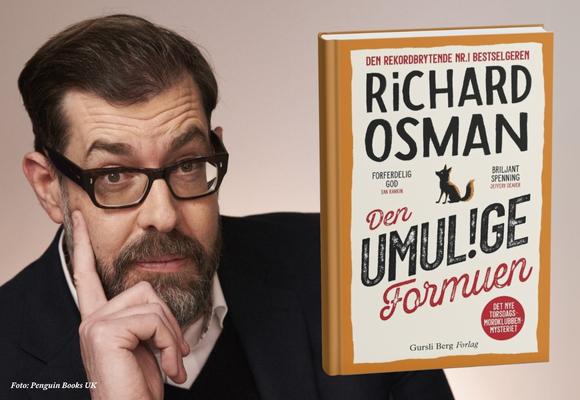 Richard Osman - Den umulige formuen
