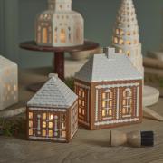 Gingerbread Lyshus liten