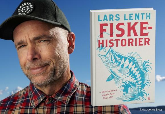 Lars Lenth - Fiskehistorier