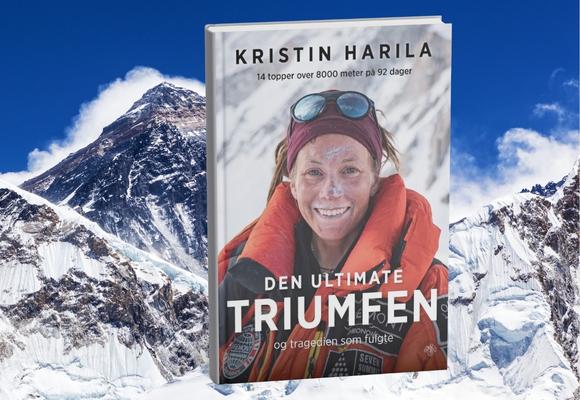 Kristin Harila - Den ultimate triumfen