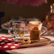 Holmegaard Christmas julehotdrink 2 stk.