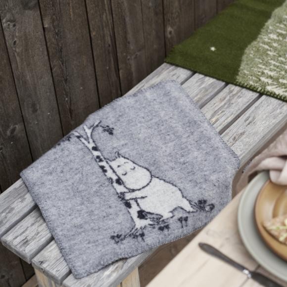 Deilig ullpledd fra Høie