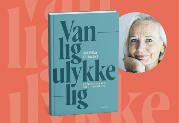 Siri Erika Gullestad - Vanlig ulykkelig