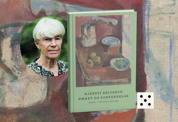 Kjersti Ericsson - Ømhet og forferdelse